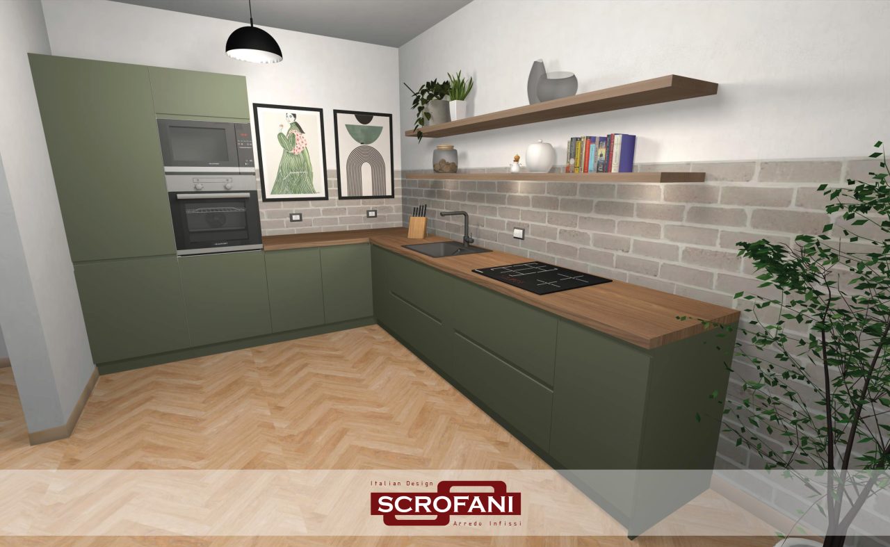 cucina ok